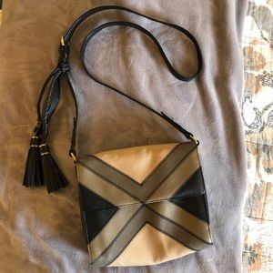Neutral Crossbody Purse